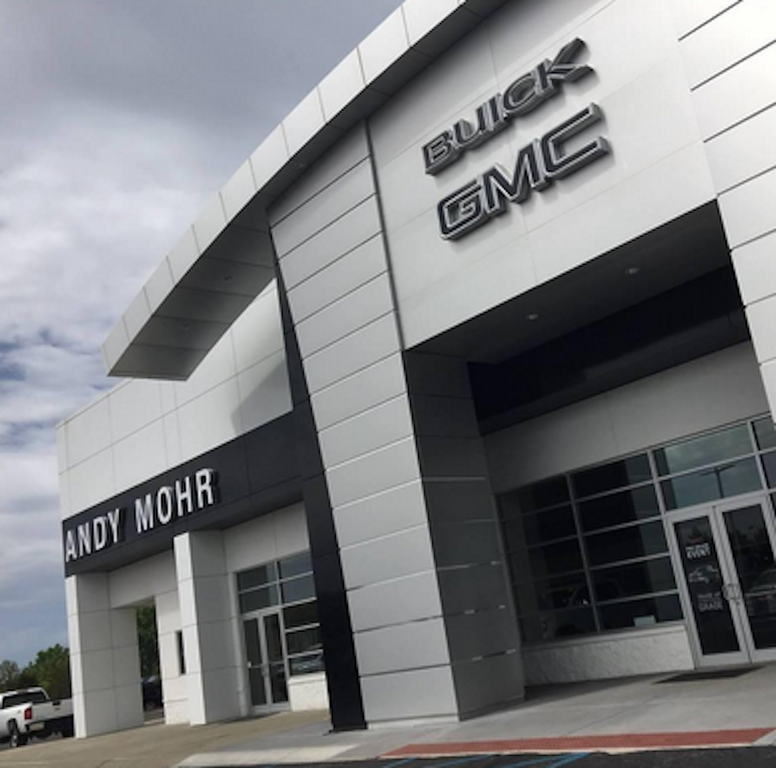 Dealership gallery photo 1